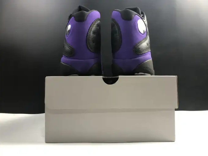 Cheap TB Court Air DJ5982-015 Jordan 13 Purple 0601